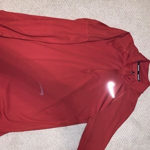 Quarter Zip Lightweight Jacket